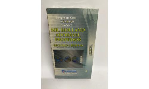 VHS Mr. Holland Adoravel Professor (Cataflan)